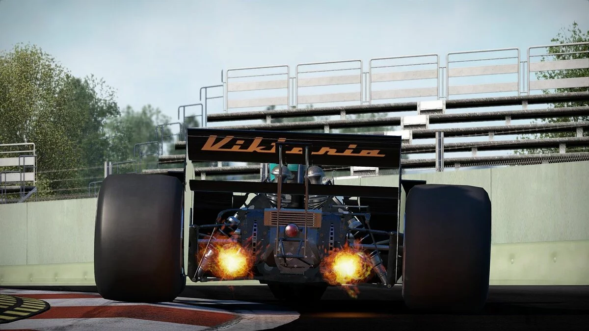 Скриншоты из Project CARS / Картинка 59