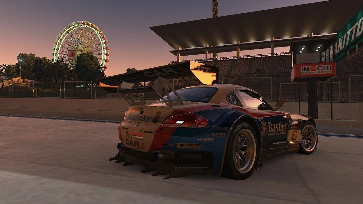 Скриншоты из Project CARS / Картинка 1357