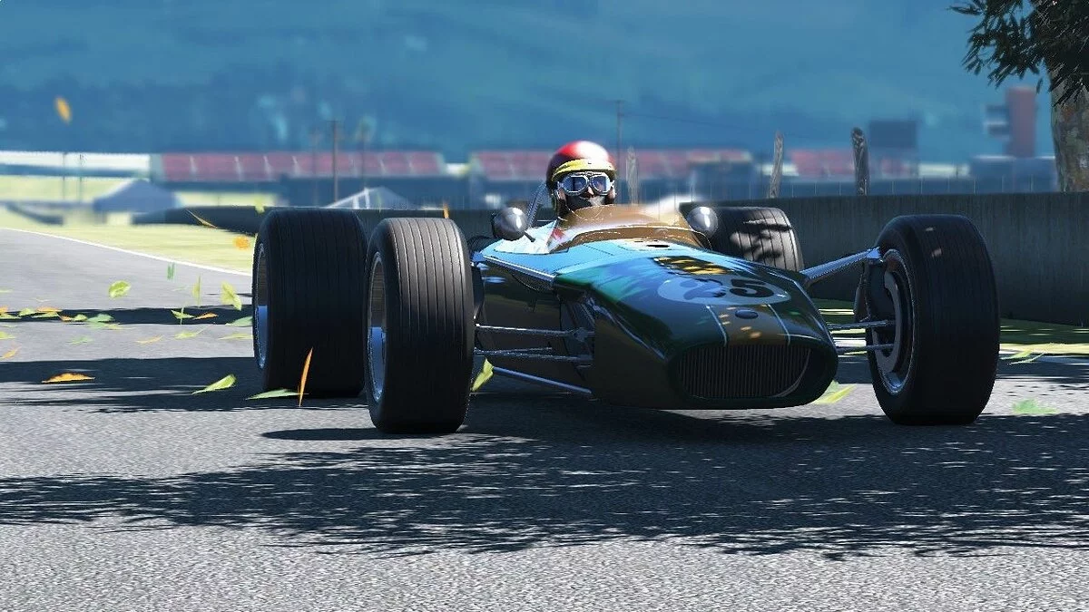 Скриншоты из Project CARS / Картинка 1358