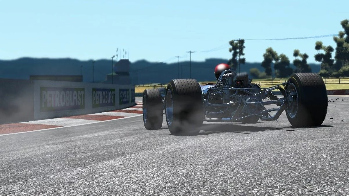 Скриншоты из Project CARS / Картинка 1359