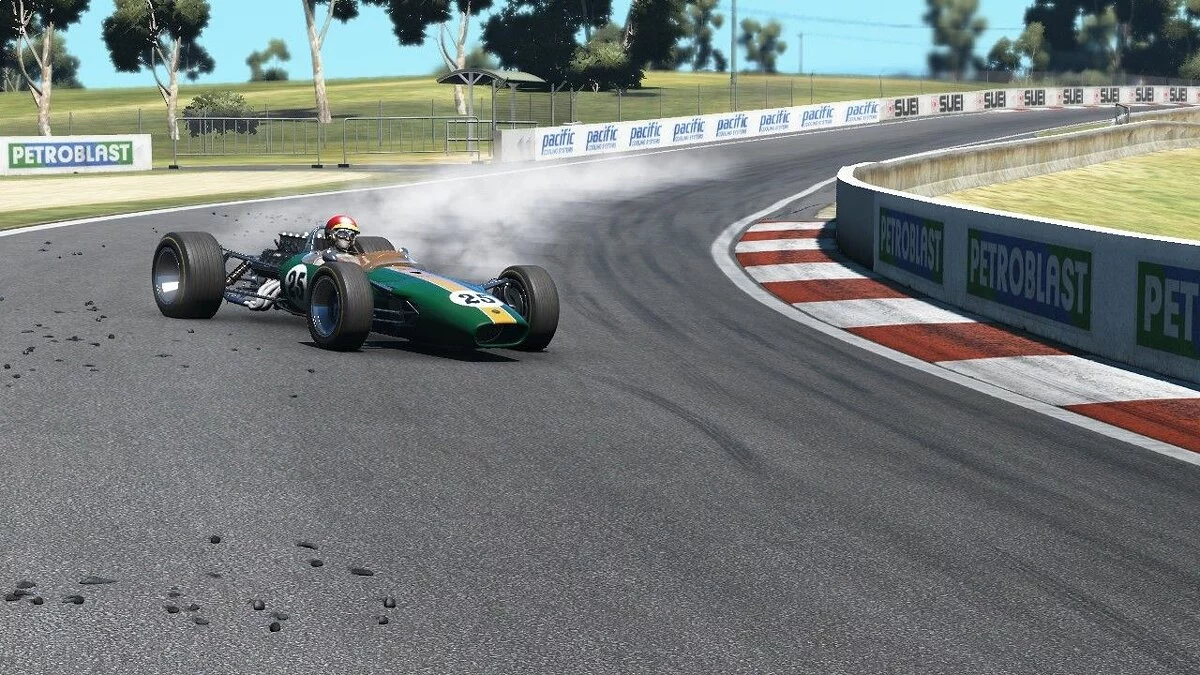Скриншоты из Project CARS / Картинка 1360