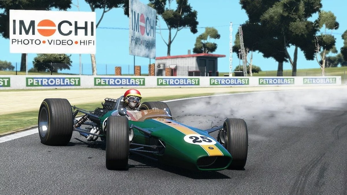 Скриншоты из Project CARS / Картинка 1361