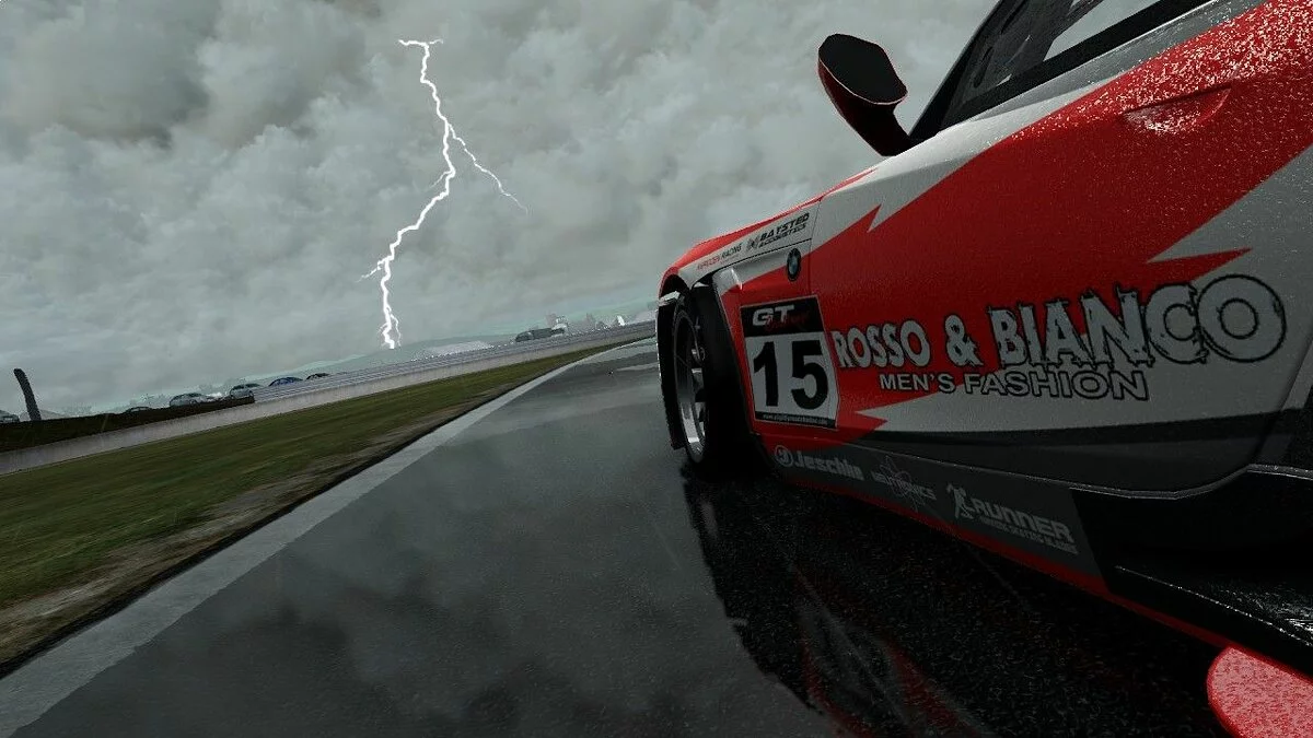 Скриншоты из Project CARS / Картинка 1364