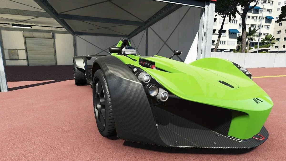 Скриншоты из Project CARS / Картинка 1365