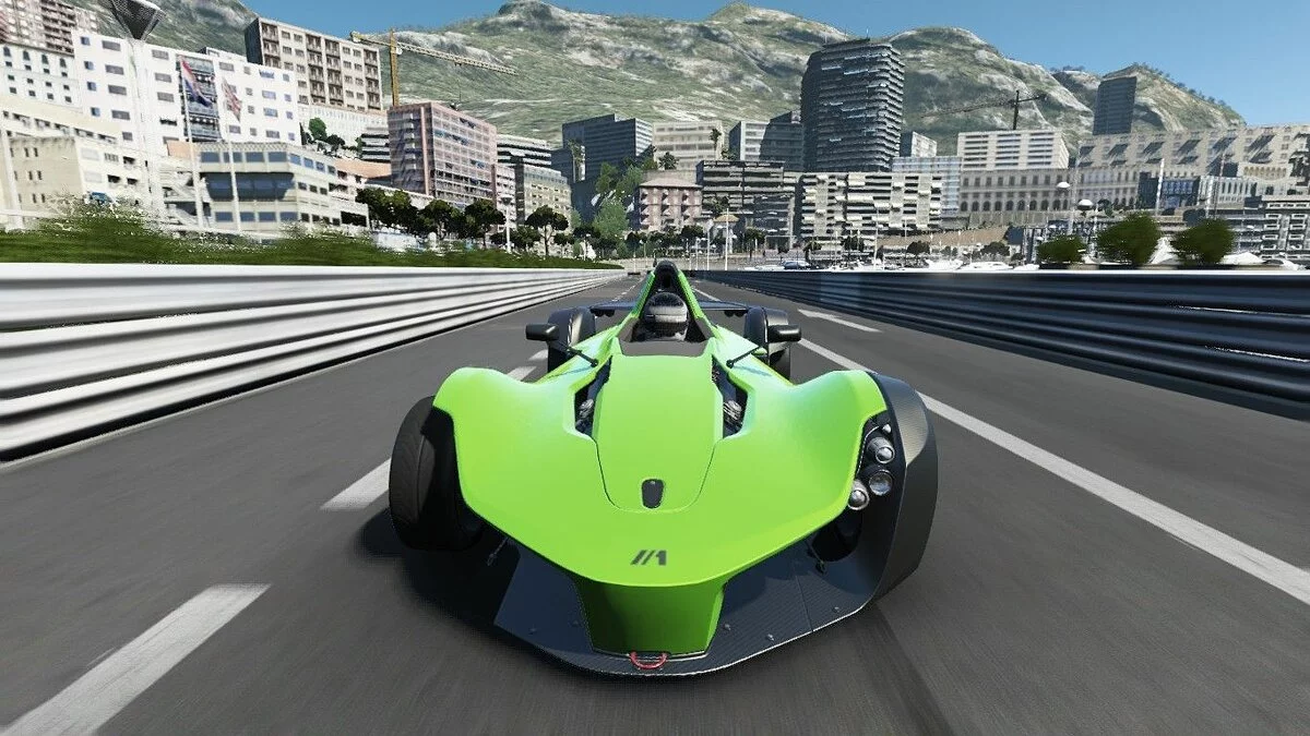 Скриншоты из Project CARS / Картинка 1367