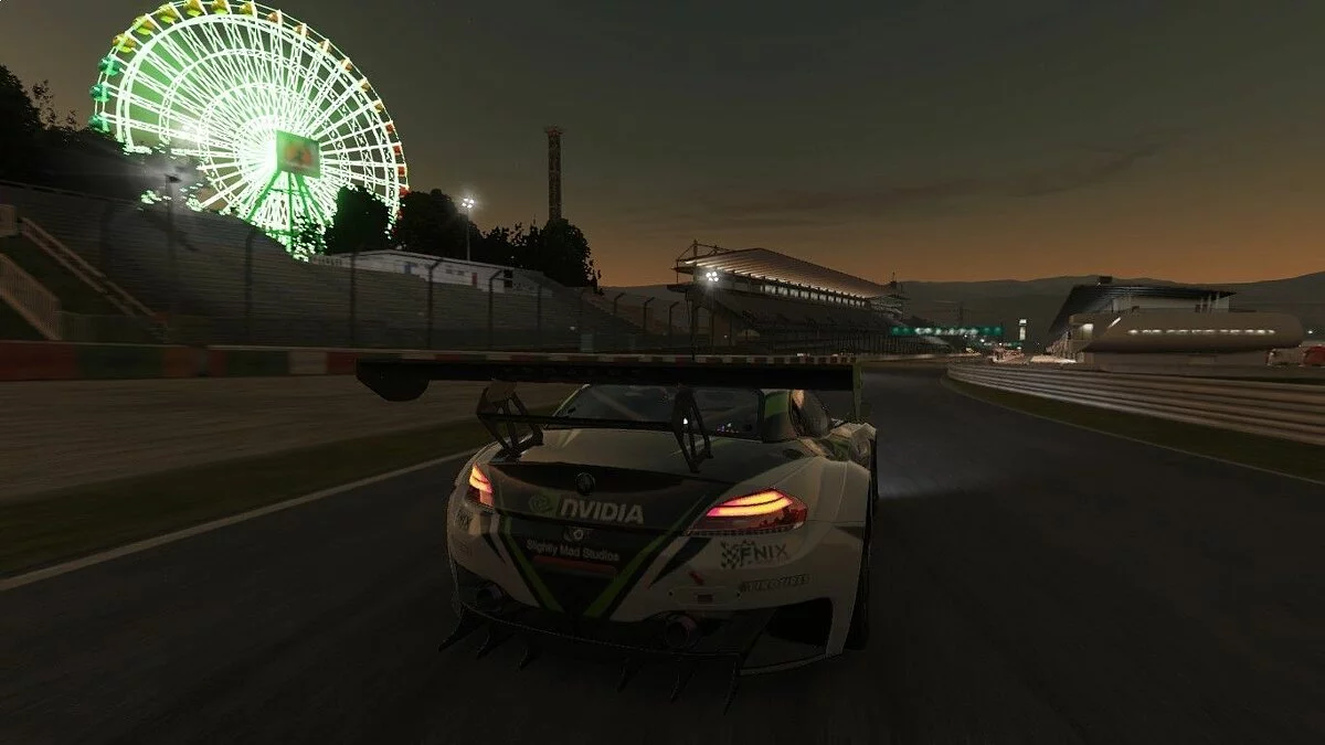 Скриншоты из Project CARS / Картинка 1368
