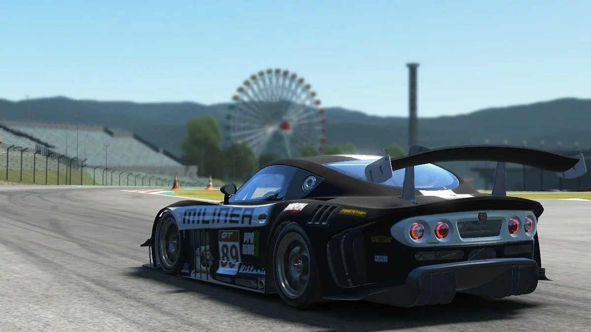Скриншоты из Project CARS / Картинка 1370
