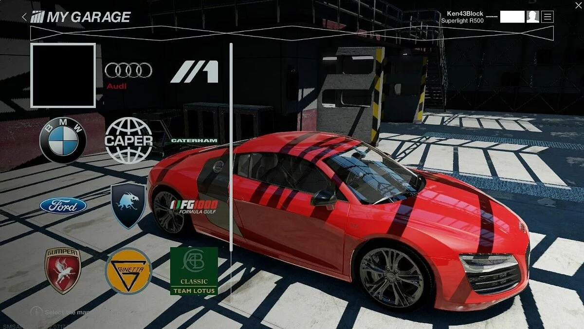 Скриншоты из Project CARS / Картинка 1376
