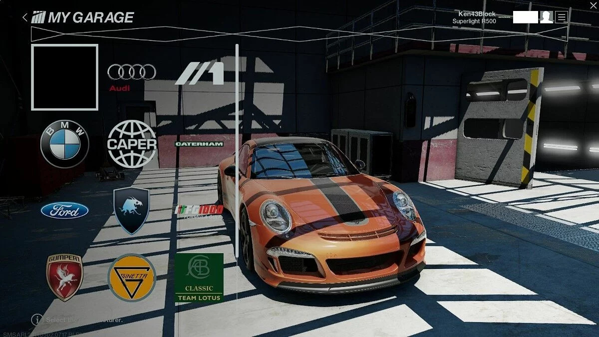 Скриншоты из Project CARS / Картинка 1377