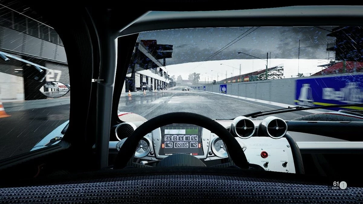 Скриншоты из Project CARS / Картинка 1378