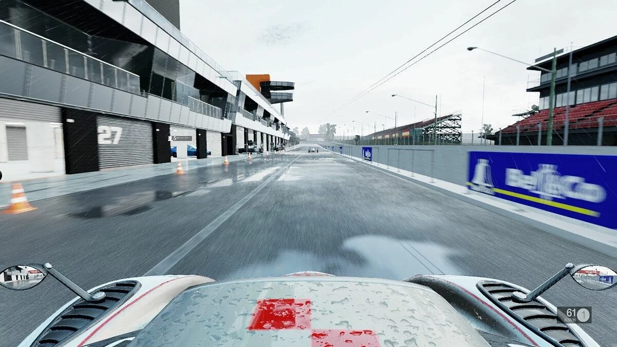 Скриншоты из Project CARS / Картинка 1373