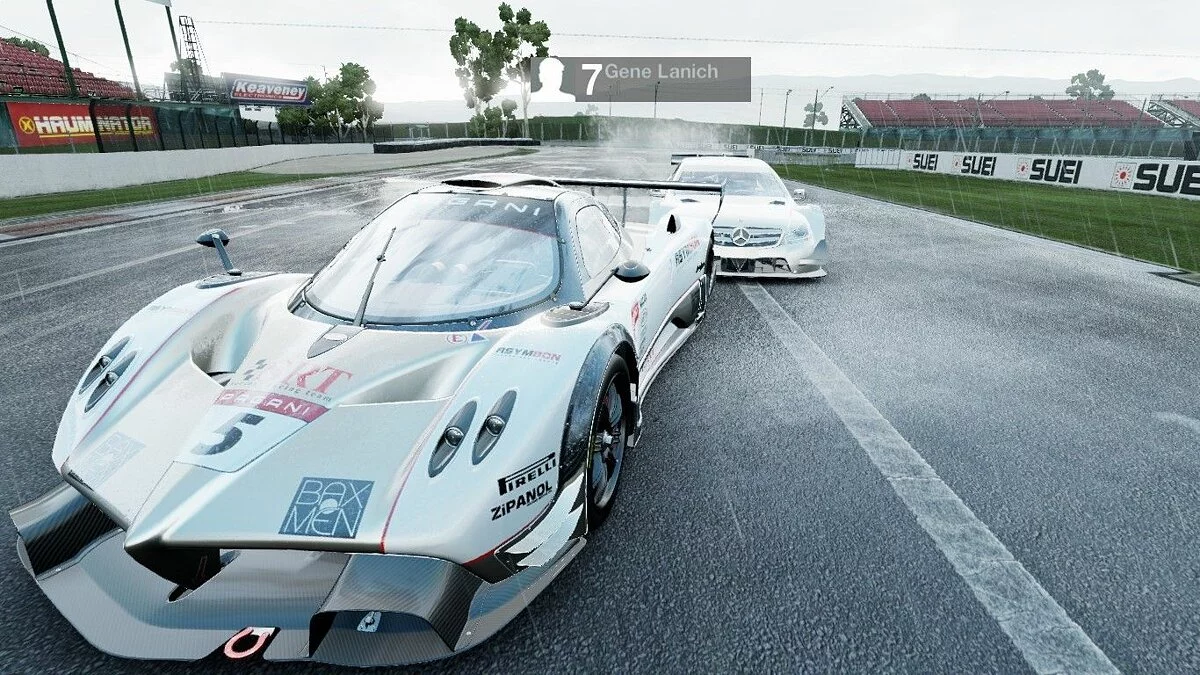 Скриншоты из Project CARS / Картинка 1379