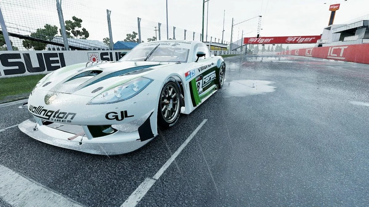 Скриншоты из Project CARS / Картинка 1380