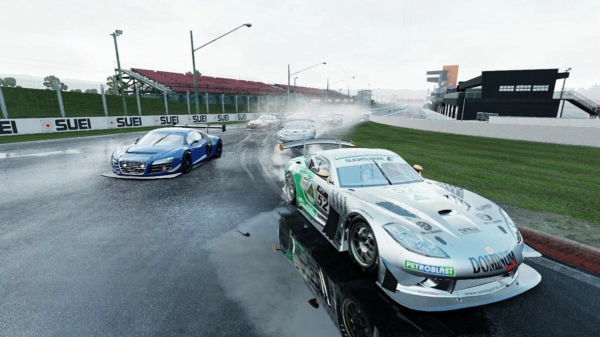 Скриншоты из Project CARS / Картинка 1381