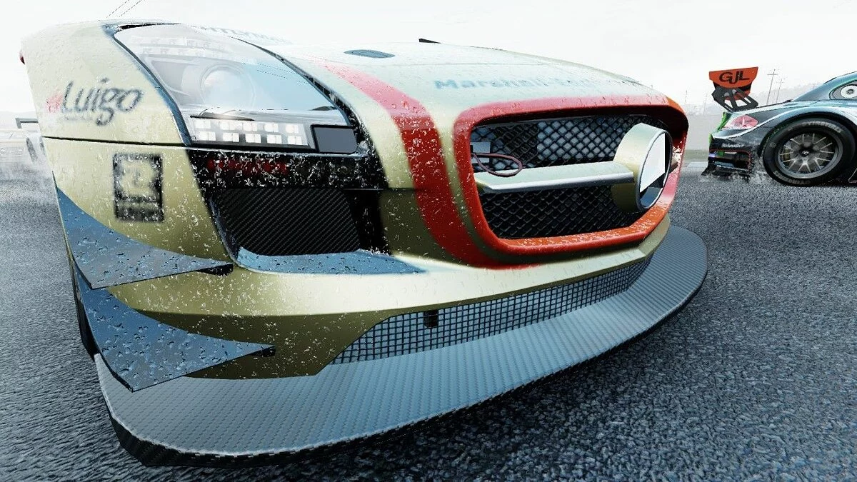 Скриншоты из Project CARS / Картинка 1371