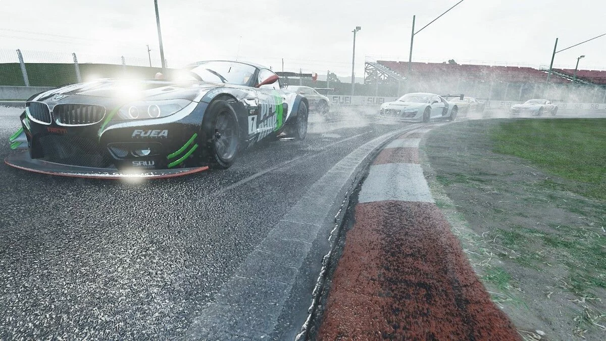 Скриншоты из Project CARS / Картинка 1372