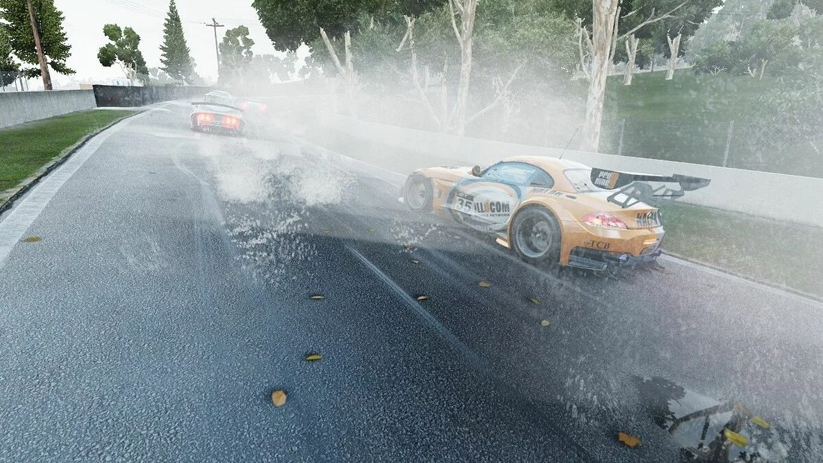 Скриншоты из Project CARS / Картинка 1383