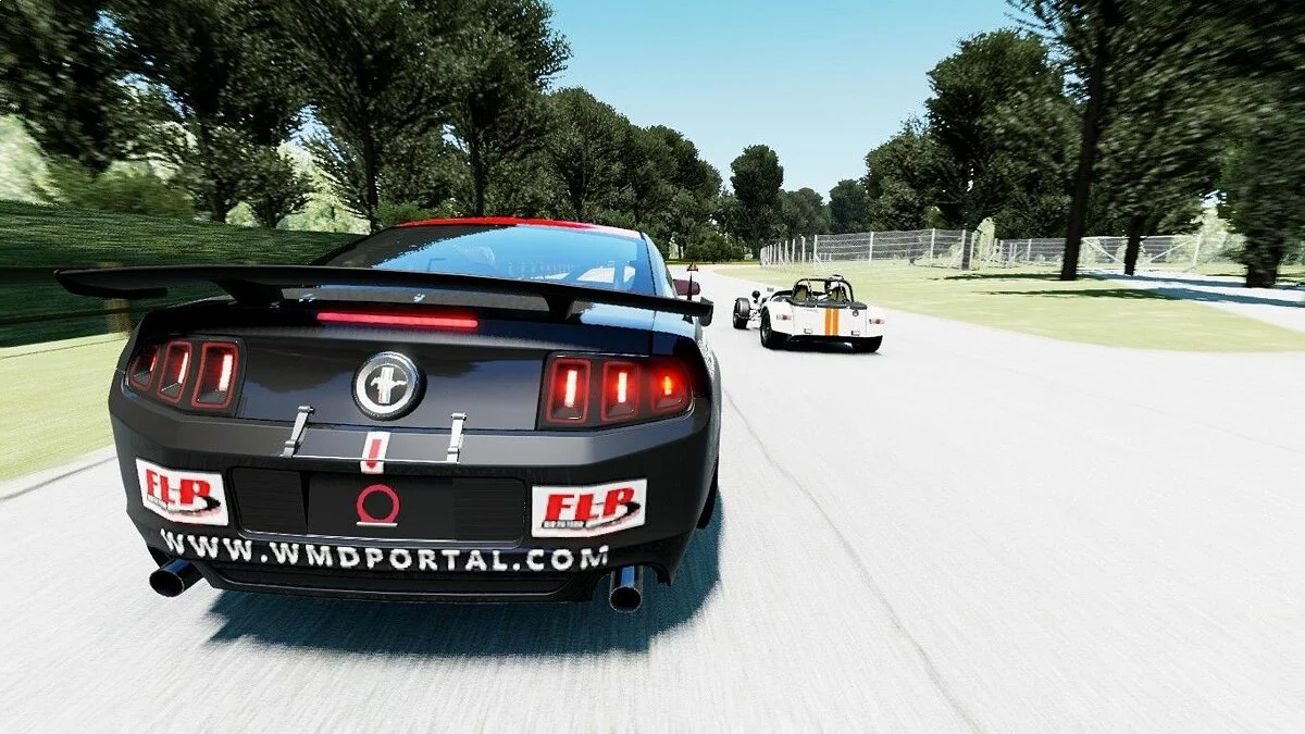 Скриншоты из Project CARS / Картинка 1374