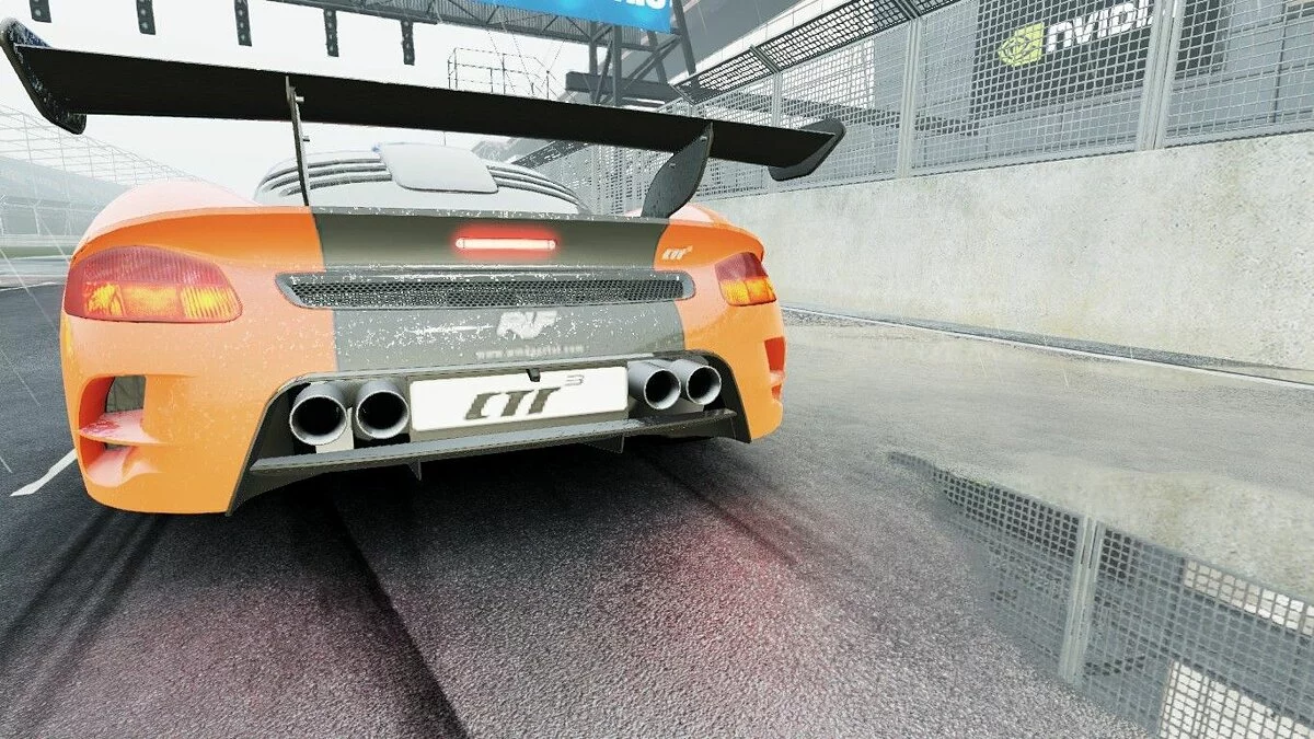 Скриншоты из Project CARS / Картинка 1391