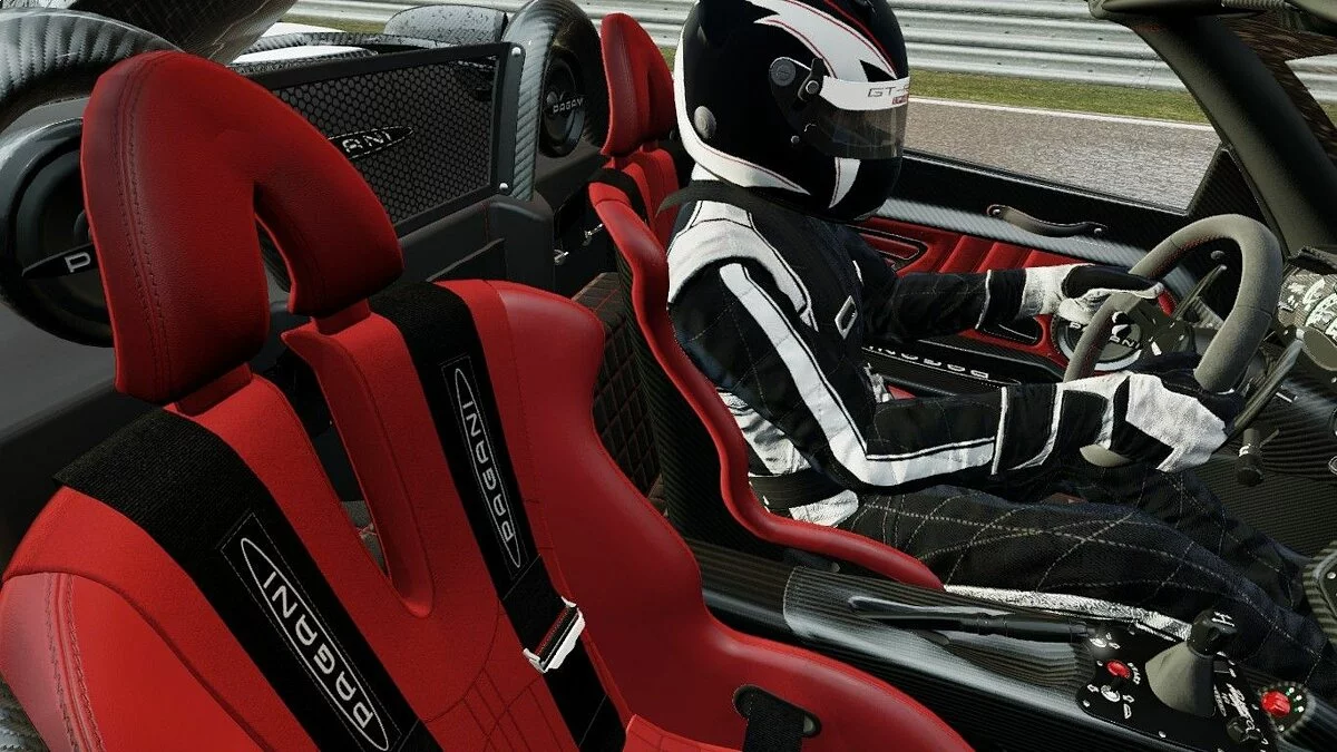 Скриншоты из Project CARS / Картинка 1392