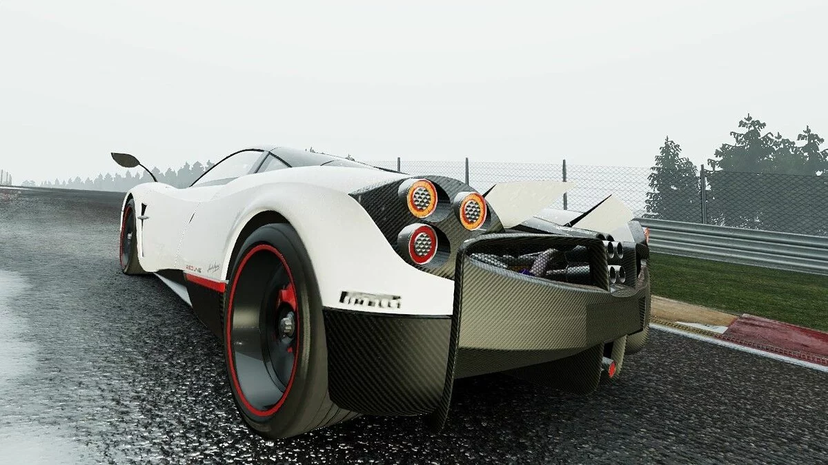 Скриншоты из Project CARS / Картинка 1393
