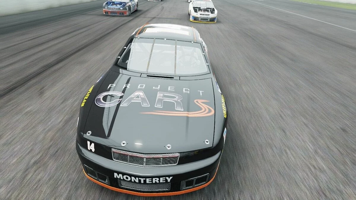 Скриншоты из Project CARS / Картинка 1394