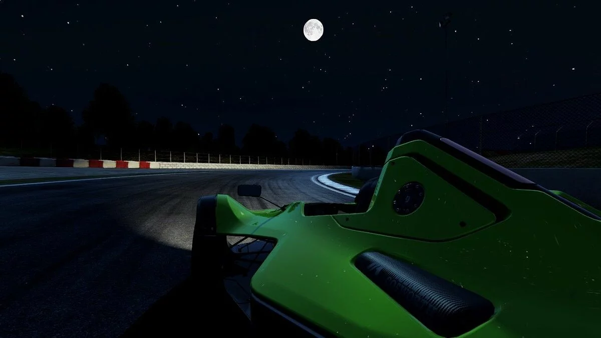 Скриншоты из Project CARS / Картинка 1395