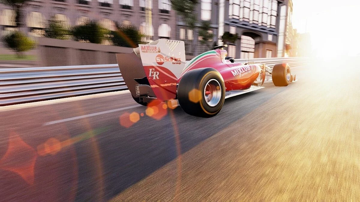 Скриншоты из Project CARS / Картинка 1397