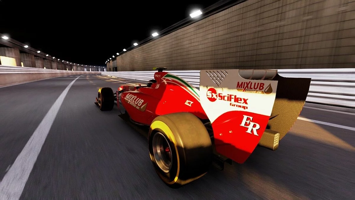 Скриншоты из Project CARS / Картинка 1402