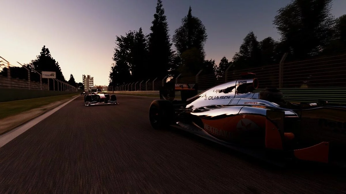 Скриншоты из Project CARS / Картинка 1403