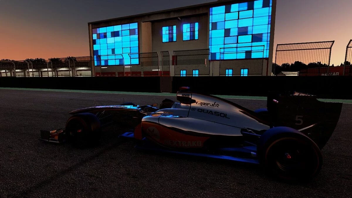Скриншоты из Project CARS / Картинка 1404