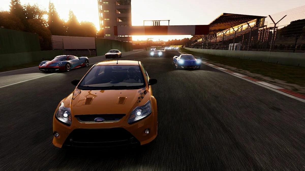 Скриншоты из Project CARS / Картинка 1405