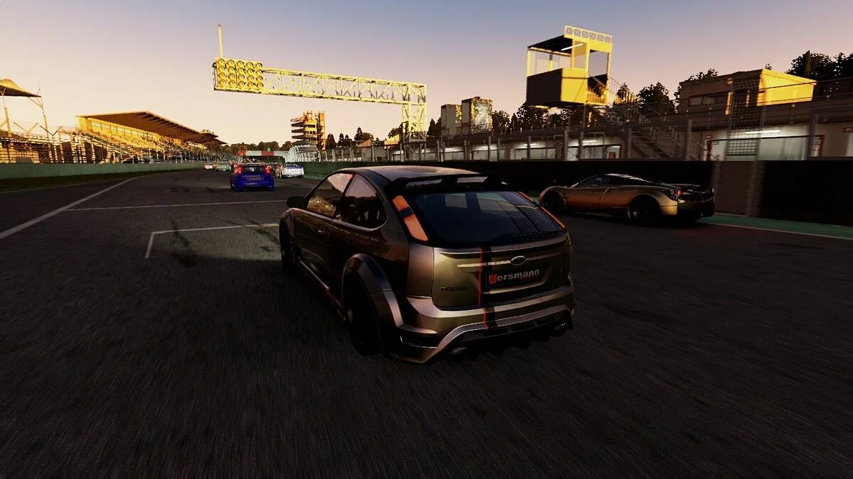 Скриншоты из Project CARS / Картинка 1406