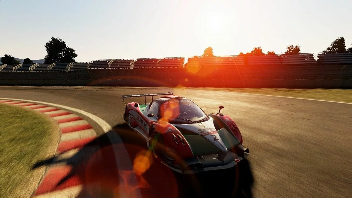 Скриншоты из Project CARS / Картинка 1418