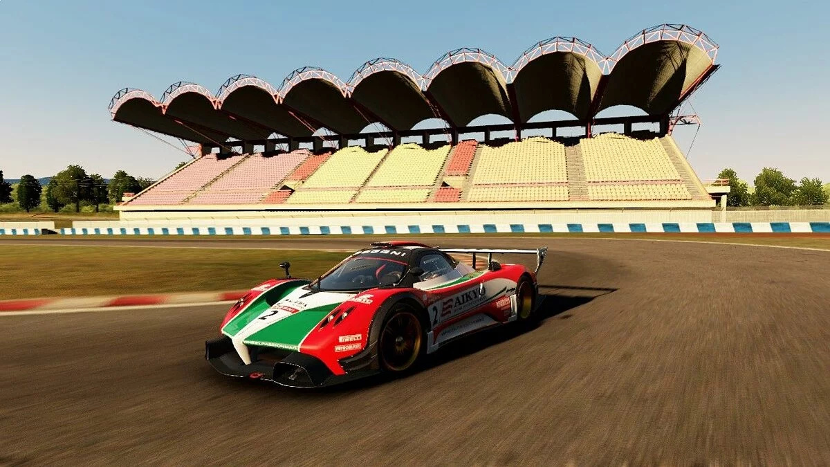 Скриншоты из Project CARS / Картинка 1419