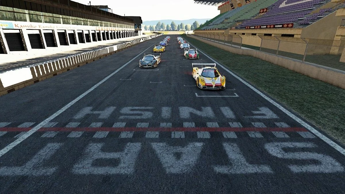 Скриншоты из Project CARS / Картинка 1421