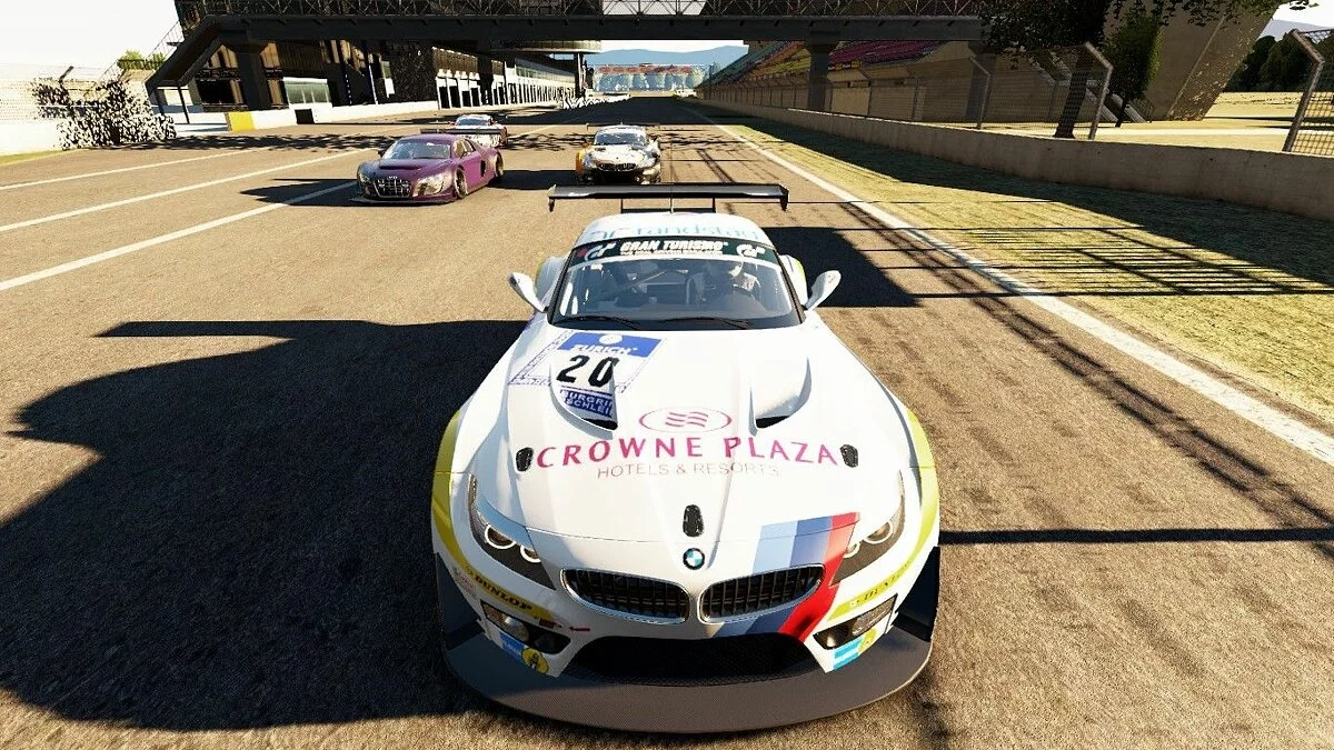 Скриншоты из Project CARS / Картинка 1425