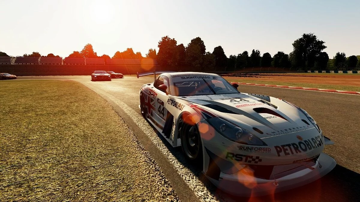 Скриншоты из Project CARS / Картинка 1426