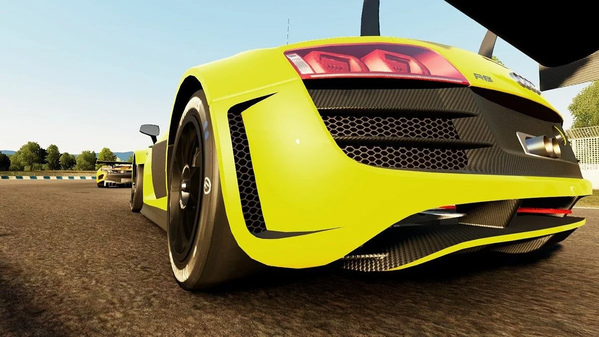 Скриншоты из Project CARS / Картинка 1428
