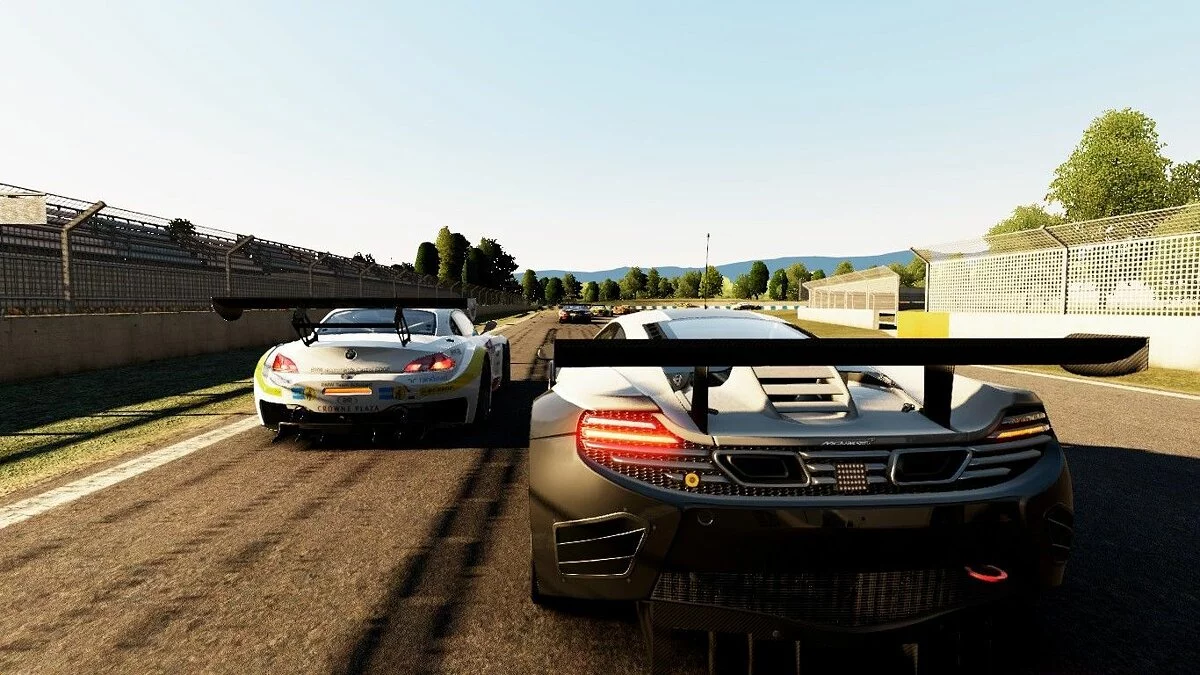 Скриншоты из Project CARS / Картинка 1429