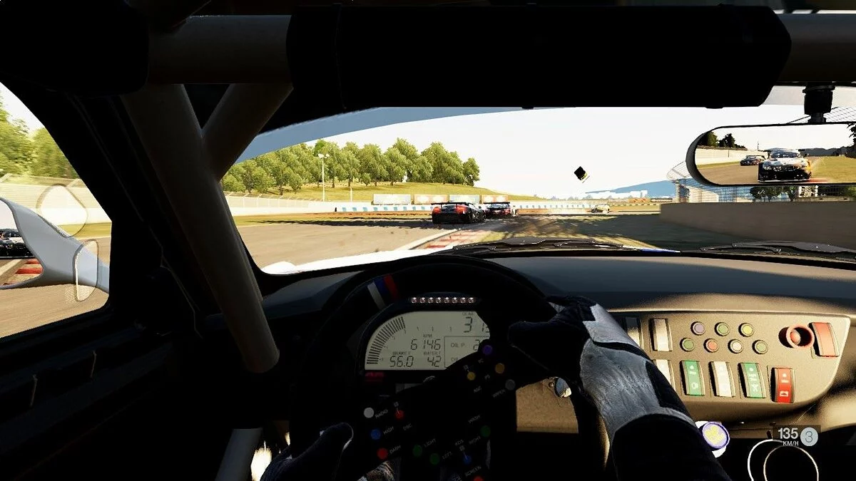 Скриншоты из Project CARS / Картинка 1430