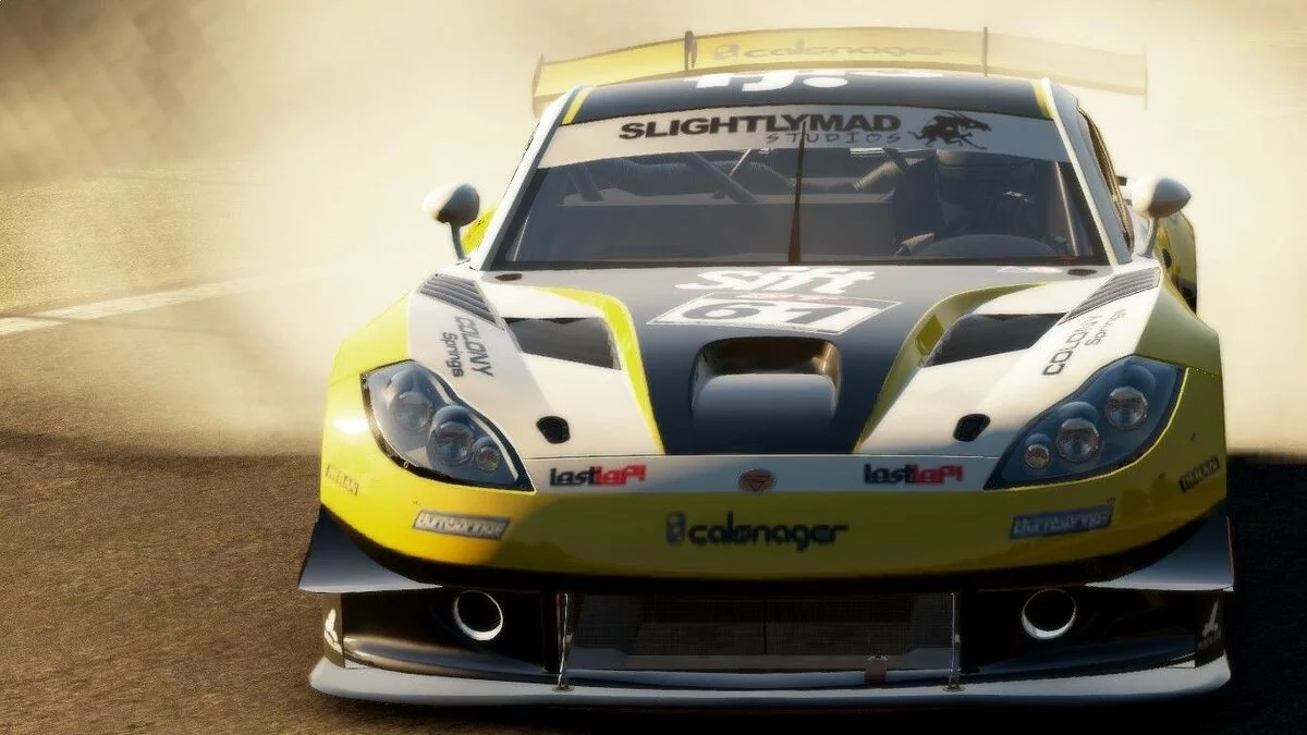 Скриншоты из Project CARS / Картинка 1431