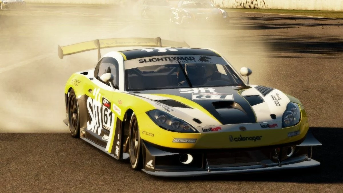 Скриншоты из Project CARS / Картинка 1432