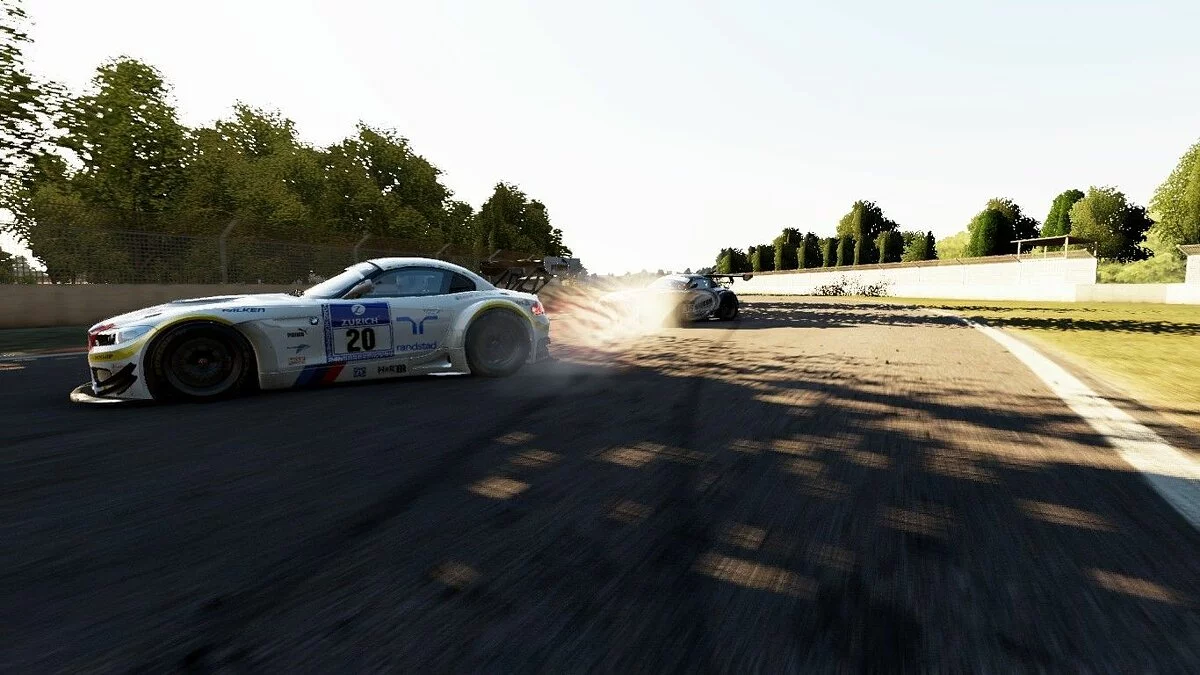 Скриншоты из Project CARS / Картинка 1433