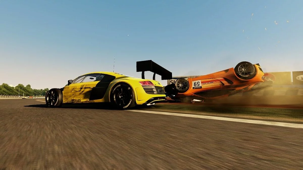 Скриншоты из Project CARS / Картинка 1434