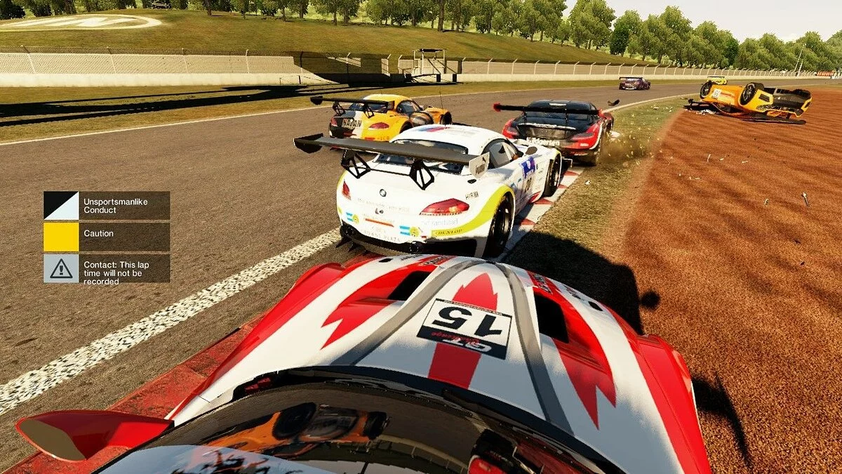 Скриншоты из Project CARS / Картинка 1435
