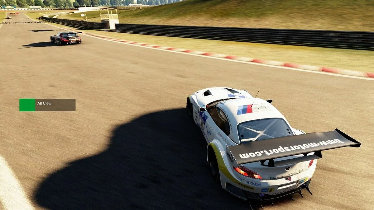 Скриншоты из Project CARS / Картинка 1436