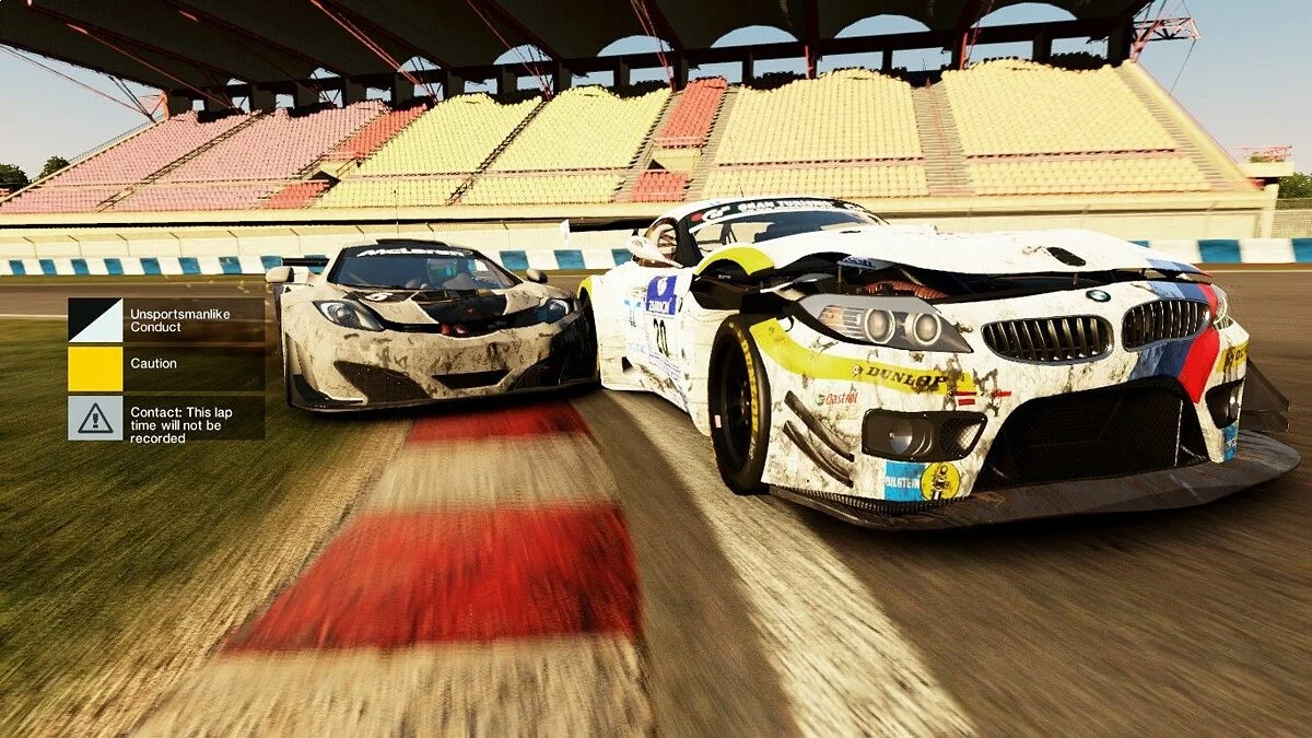 Скриншоты из Project CARS / Картинка 1437