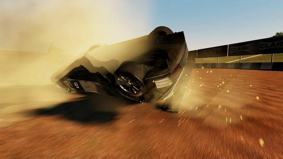 Скриншоты из Project CARS / Картинка 1438