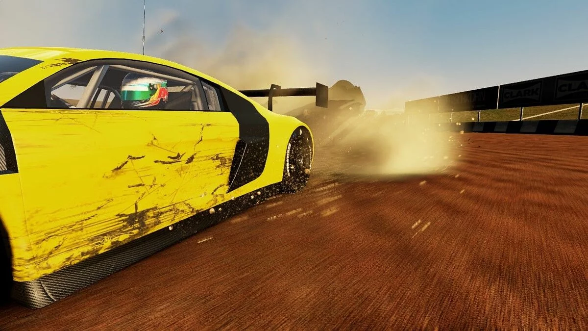 Скриншоты из Project CARS / Картинка 1439
